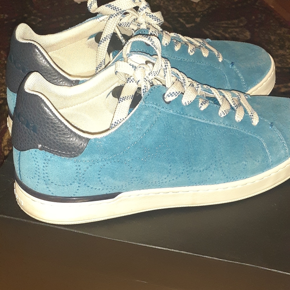 Coach men sneakers
